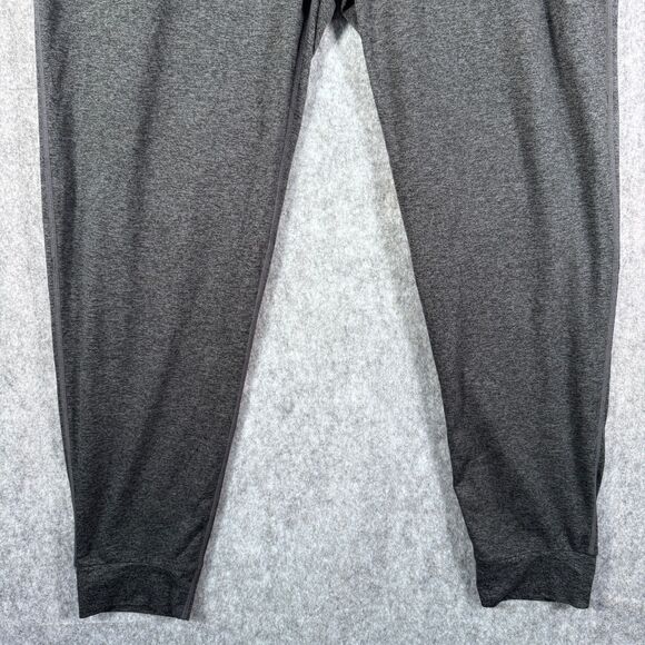 Vuori Ponto Performance Joggers Mens XL Gray Dreamknit Athleisure Elastic Waist - Picture 3 of 13